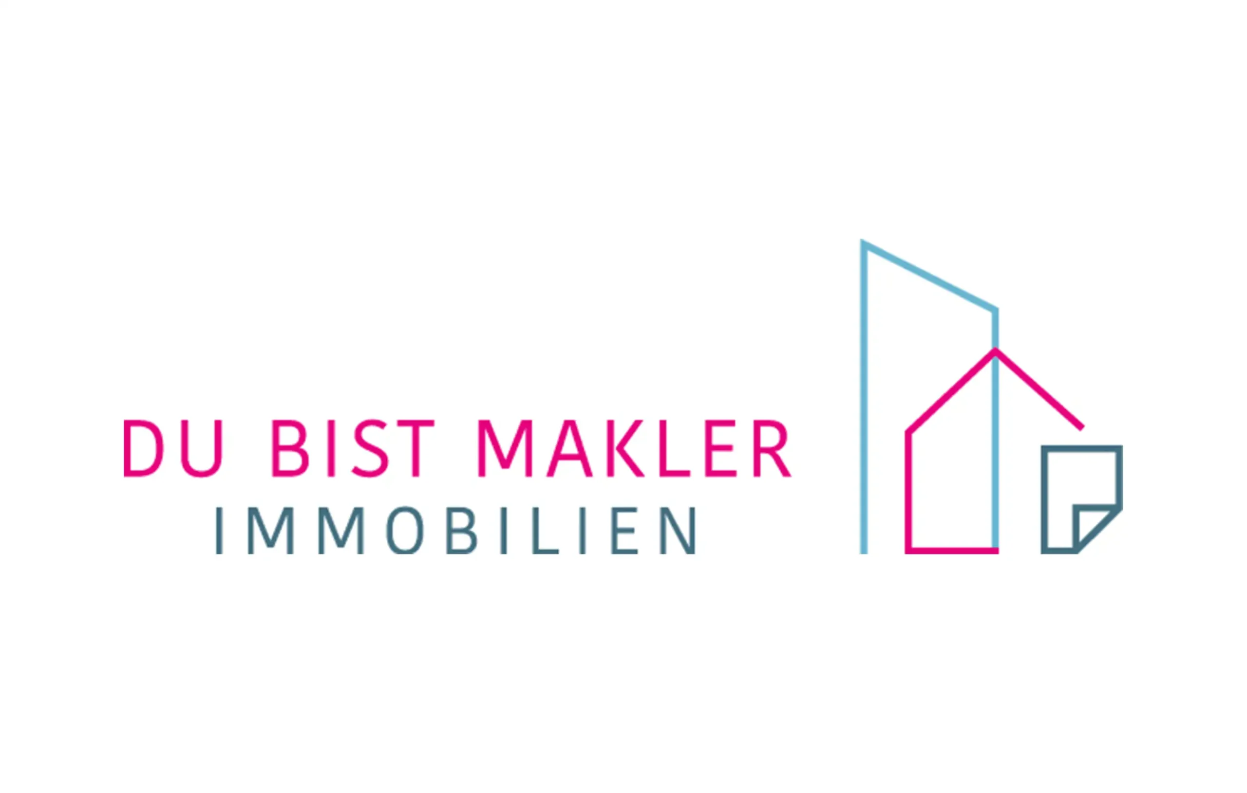 Logo von Du bist Makler Immobilien