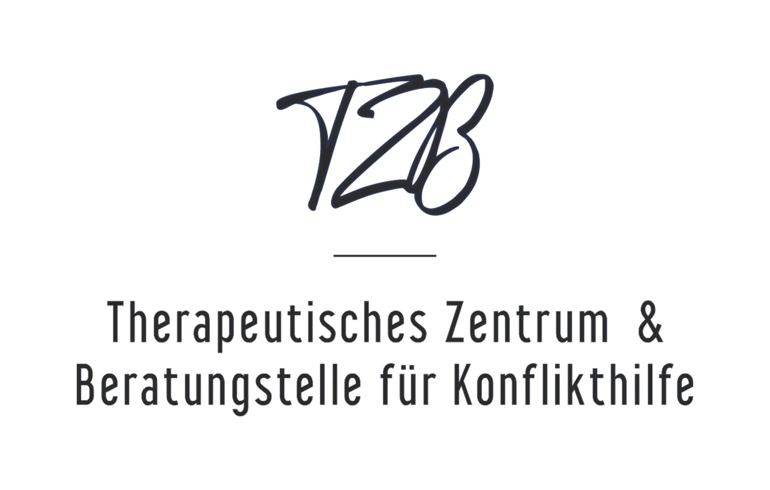 Logo des TZB Therapeutisches Zentrum und Beratungsstelle für Konflikthilfe in Göppingen